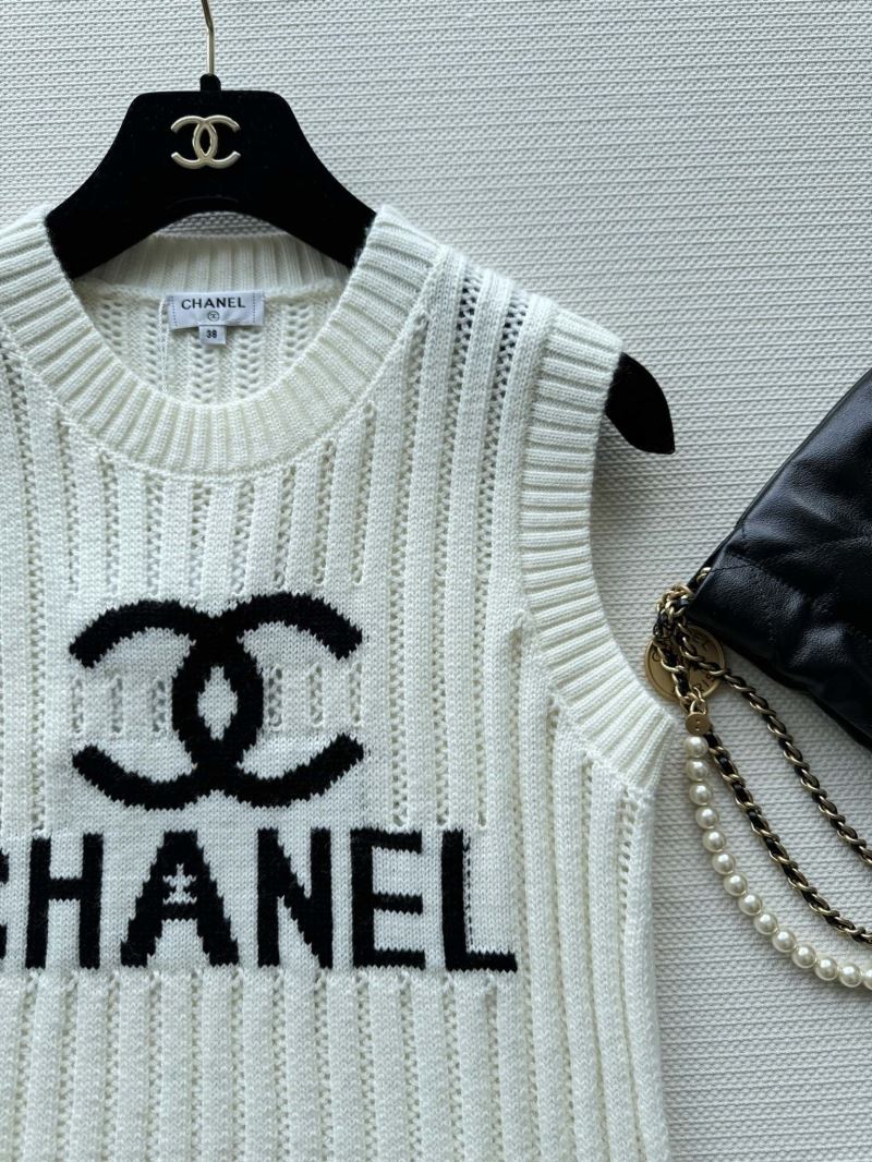 Chanel Vest